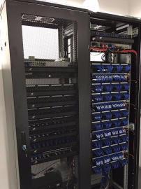 上海网络综合布线与机房建设 弱电集成、安防与IT外包全方位解析