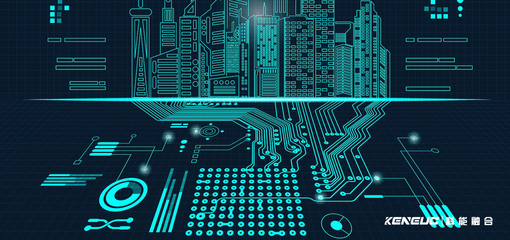 弱电系统集成 计算机系统集成与综合布线的核心构成